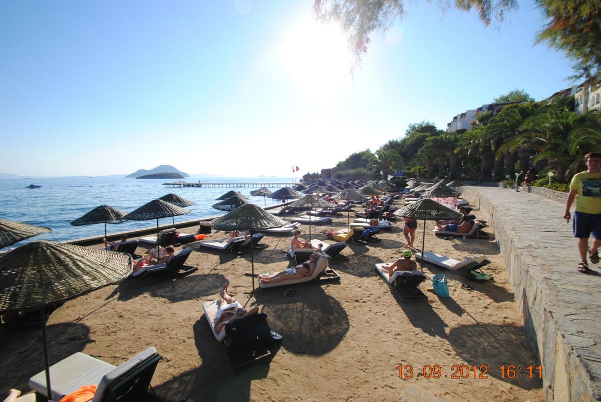 imagini hotel CLUB KADIKALE BODRUM